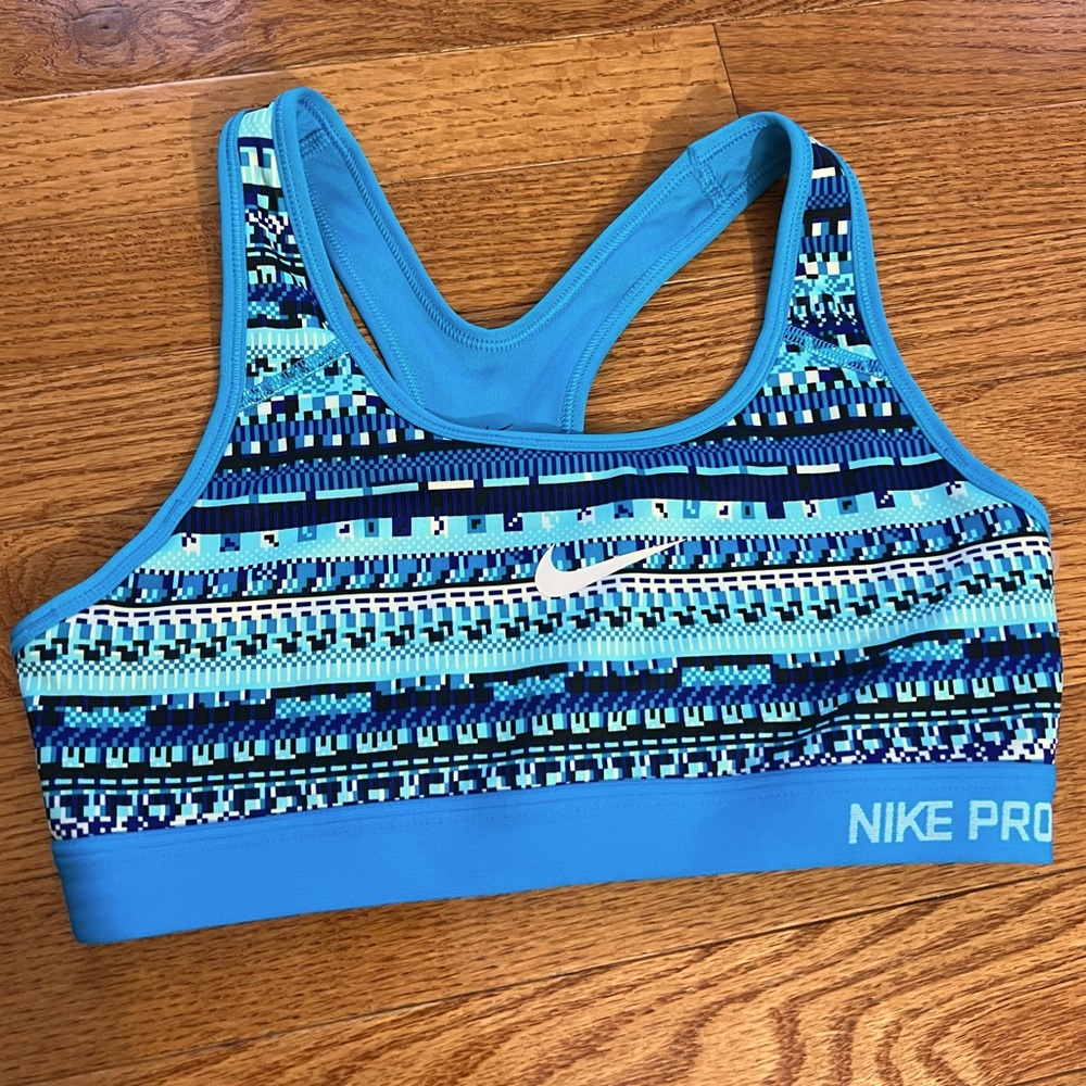 Nike Pro Dri-Fit Sports Bra